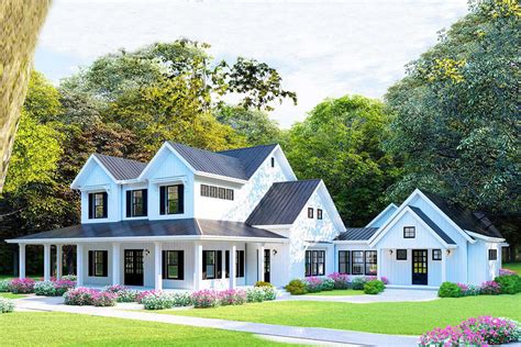 Our New Farm House .
